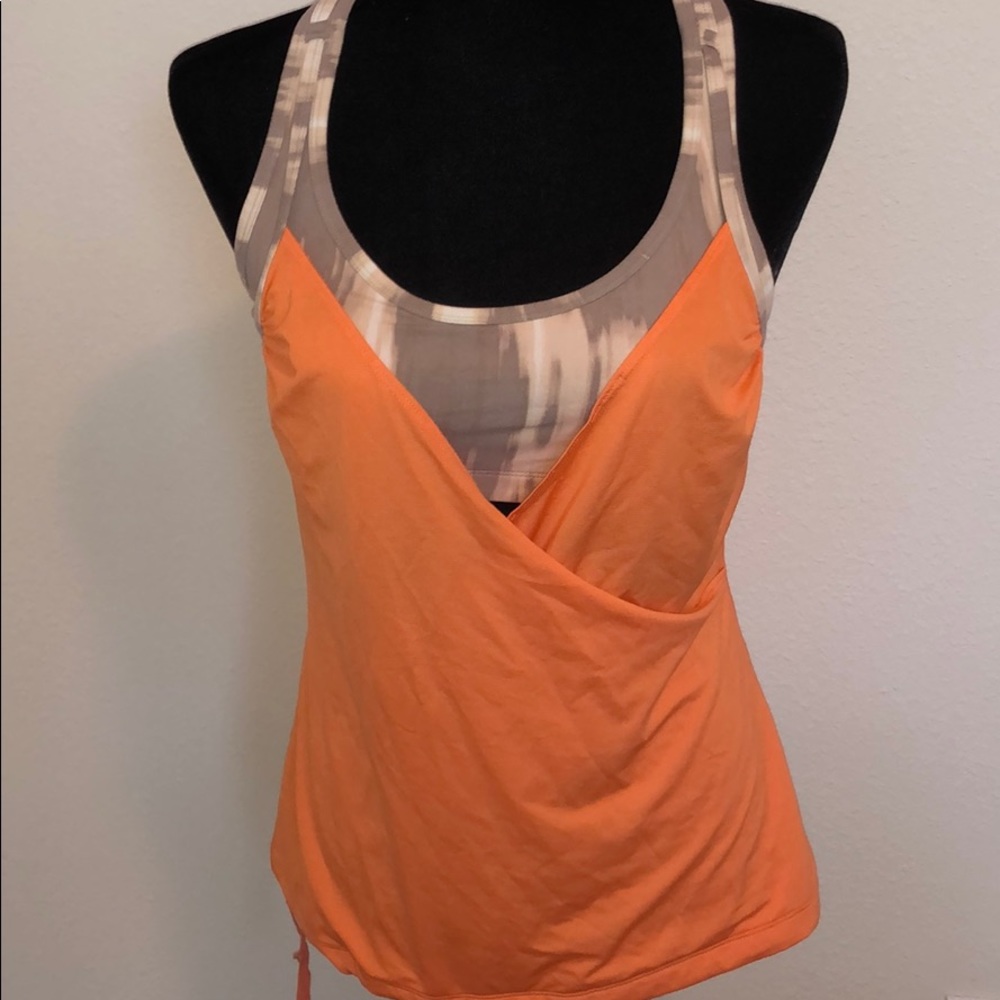 Lucy Yoga Sports Bra & Top